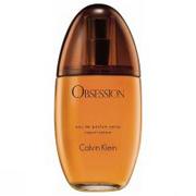 Wody i perfumy damskie - Calvin Klein Obsession woda perfumowana 50ml - miniaturka - grafika 1