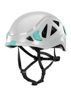 Sprzęt wspinaczkowy - Kask wspinaczkowy Climbing Technology Eclipse - white/acquamarine - miniaturka - grafika 1