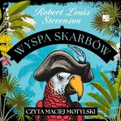 Audiobooki dla dzieci i młodzieży - Wyspa skarbów Robert Louis Stevenson - miniaturka - grafika 1
