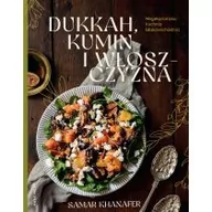 Książki kucharskie - Dukkah, kumin i włoszczyzna. Wegetariańska kuchnia bliskowschodnia - miniaturka - grafika 1