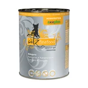 Mokra karma dla kotów - Catz finefood karma mokra monoproteinowa zooplus, 6 x 400 g - Kangur - miniaturka - grafika 1