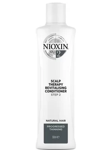 Nioxin System 2 Revitaliser Conditioner odżywka do włosów 300ml - Odżywki do włosów - miniaturka - grafika 2