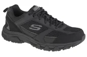 Sneakersy męskie - Skechers Oak Canyon-Verketta 51898-BBK męskie sneakersy, czarne, rozmiar 43 - miniaturka - grafika 1
