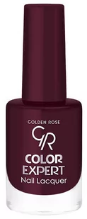 Golden Rose - COLOR EXPERT NAIL LACQUER - Trwały lakier do paznokci - O-GCX - 418 - Lakiery do paznokci - miniaturka - grafika 1