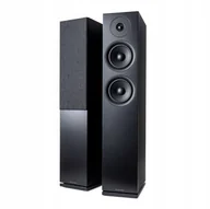 Głośniki i kolumny - Argon Audio FORUS 55 Czarne Kolumny Stereo - PARA - miniaturka - grafika 1