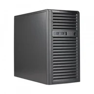 Serwery - Serwer NTT TYTAN 510S30 ENTRY --- MIDI TOWER, 4 x SATA RAID 0,1,10, Xeon E-2436, 960GB SSD, 32GB RAM DDR5, 2 x LAN RJ45 - miniaturka - grafika 1