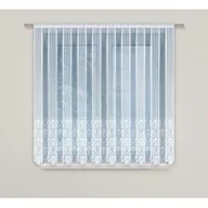 Firany - Firana 160 x 300 cm biała tunel - miniaturka - grafika 1