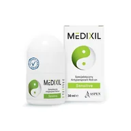 Dezodoranty i antyperspiranty unisex - Medixil Sensitive 30ml Antyperspirant - miniaturka - grafika 1