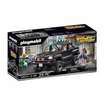 Playmobil BACK TO THE FUTURE PICK-UP MARTYEGO 70633 - Klocki - miniaturka - grafika 2