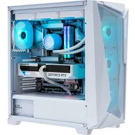 Zestawy komputerowe - Komputer MAD DOG Powered by Gigabyte AORUS301WH-I01WR32 i7-14700KF 32GB RAM 1TB SSD GeForce RTX4070 Super Wi-Fi Windows 11 Home - miniaturka - grafika 1