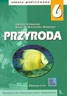 Podręczniki dla liceum - Klimuszko Barbara,  Wilczyńska-Wołoszyn Maria M. Przyroda 6 Podręcznik - miniaturka - grafika 1