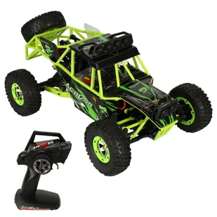 Samochód RC WLtoys Buggy 12427 2.4G 4WD 1:12 - Zabawki zdalnie sterowane - miniaturka - grafika 1