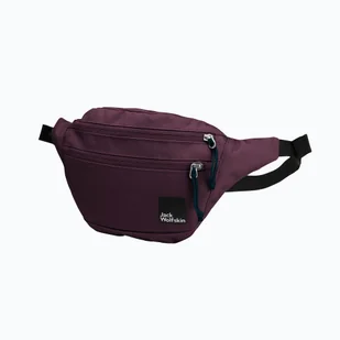 Saszetka nerka Jack Wolfskin Konya Hipbag 2 l amaranth WYSYŁKA W 24H 30 DNI NA ZWROT - Nerki - miniaturka - grafika 1