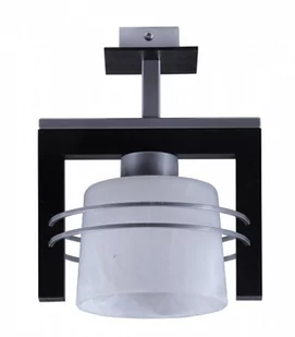 Sigma CARLO lampka Wenge 1x E27 (max 60W) 7012 - Lampy stojące - miniaturka - grafika 1