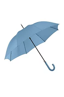 Parasole - Samsonite Rain Pro - Auto Open parasol, 87 cm, niebieski (dżins), niebieski (Jeans), parasole - grafika 1