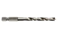 Wiertła - Metabo Wiertło do drewna 2 mm 627522000 - miniaturka - grafika 1