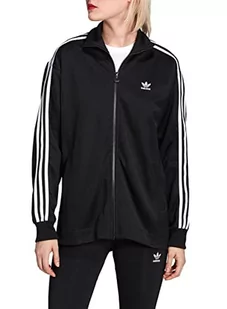 adidas Damska kurtka Track Top, czarna, 36 - Kurtki damskie - miniaturka - grafika 1