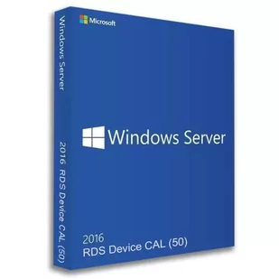 Microsoft Windows Server 2022 RDS 50 Device CAL - Oprogramowanie serwerowe - miniaturka - grafika 1