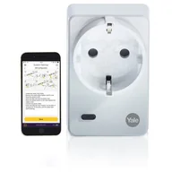 Gniazdka elektryczne - Yale Gniazdko AC-PS-EU Raty AC-PS-EU - miniaturka - grafika 1