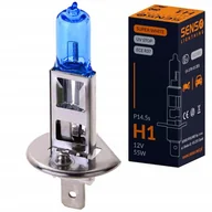 Żarówki samochodowe - SENSO H1 12V 55W SUPER WHITE - miniaturka - grafika 1