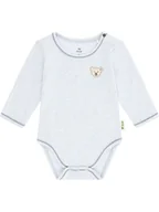 Body dla niemowląt - Steiff Body w kolorze błękitnym - miniaturka - grafika 1