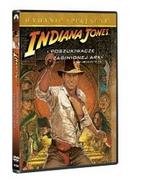 Filmy przygodowe DVD - Indiana Jones i Poszukiwacze zaginionej Arki DVD - miniaturka - grafika 1