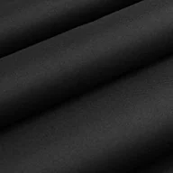 Pasmanteria - Tkanina wodoodporna czarna - miniaturka - grafika 1