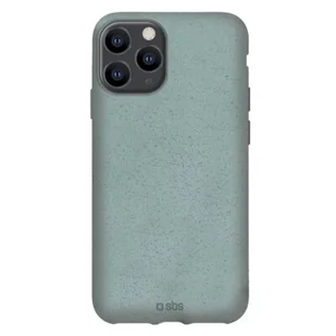 SBS Etui Eco Cover do Apple iPhone 12 Pro Max Zielony - Etui i futerały do telefonów - miniaturka - grafika 1