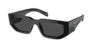 Okulary przeciwsłoneczne - Okulary Przeciwsłoneczne Prada PR 09ZS 1AB5S0 - miniaturka - grafika 1