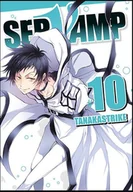 Komiksy dla młodzieży - Servamp Tom 10 - miniaturka - grafika 1