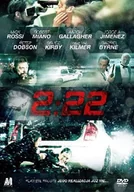 Filmy kryminalne DVD - MONOLITH 2:22 DVD - miniaturka - grafika 1