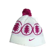 Czapki damskie - Czapka Nike Jr 146554-100 N/A - miniaturka - grafika 1