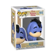 Figurki dla dzieci - Funko POP! Disney, figurka kolekcjonerska, Winnie The Pooh, Eeyore, 1513 - miniaturka - grafika 1