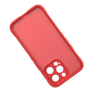Magic Shield Case etui do iPhone 13 Pro elastyczny pancerny pokrowiec ciemnoniebieski - Etui i futerały do telefonów - miniaturka - grafika 23