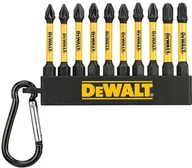 Zestawy narzędziowe - DeWalt DT7276-QZ zestaw końcówek udarowych Extreme Pozidriv 10 elementów - miniaturka - grafika 1