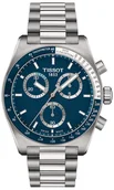 Zegarki męskie - Zegarek Tissot T149.417.11.041.00 PR 516 CHRONOGRAPH 40mm - miniaturka - grafika 1