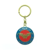 Breloki - Brelok 3D DC COMICS - "Shield Wonder Woman" - miniaturka - grafika 1