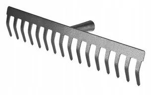 Verdenia Verdenia Grabie metalowe Hobby wz.2 - Grabie i motyki - miniaturka - grafika 1