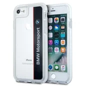 Etui do tabletów - BMW BMW SHOCKPROOF etui na iPhone 7 /8/SE 2020 przeźroczyste BMW000096 - miniaturka - grafika 1