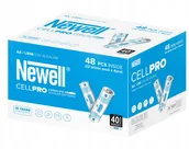 Baterie i akcesoria - Bateria alkaliczna Newell CellPro AA 12x4 szt. blister - miniaturka - grafika 1