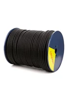 Sprzęt wspinaczkowy - Lina statyczna na metry Tendon Static 10,5 mm - black - miniaturka - grafika 1