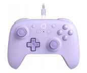 Kontrolery gier na PC - 8BitDo Ultimate 2C Wired Pad Purple RET00473 - miniaturka - grafika 1