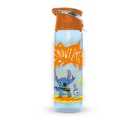 Gadżety dla graczy - Pyramid Plastic Soft Touch Chugger Bottle Disney Lilo & Stitch Showtime - miniaturka - grafika 1