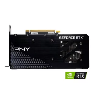 PNY GeForce RTX 3050 VERTO Dual 8GB GDDR6 - Karty graficzne - miniaturka - grafika 1