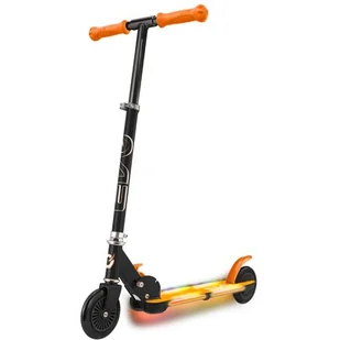 Hulajnoga EVO Light Flash Pomarańczowy - Hulajnogi - miniaturka - grafika 1