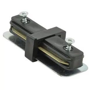 Ideus Łącznik do szynoprzewodów CONNECTOR I BLACK 2516 - Lampy pozostałe - miniaturka - grafika 1