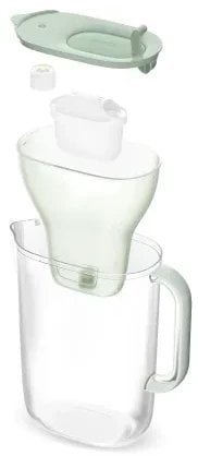Brita Style eco hellgruen inkl. 3 MAXTRA PRO All-in-1