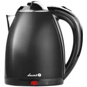 Czajniki elektryczne - Łucznik WK 180 Plus Czarny - miniaturka - grafika 1