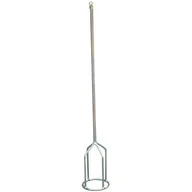 Mieszadła - PROLINE PROLINE MIESZADŁO BUDOWLANE DO GIPSÓW 80X530MM, TYP E sb.68600011 - miniaturka - grafika 1