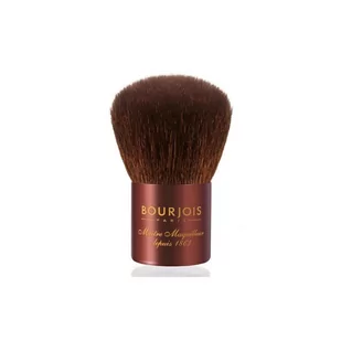Bourjois Brush Pędzel do pudru - Pędzle do makijażu - miniaturka - grafika 1